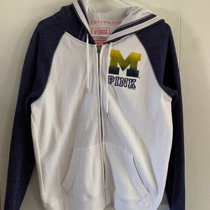 Victoria Secret PINK University of Michigan Hoody